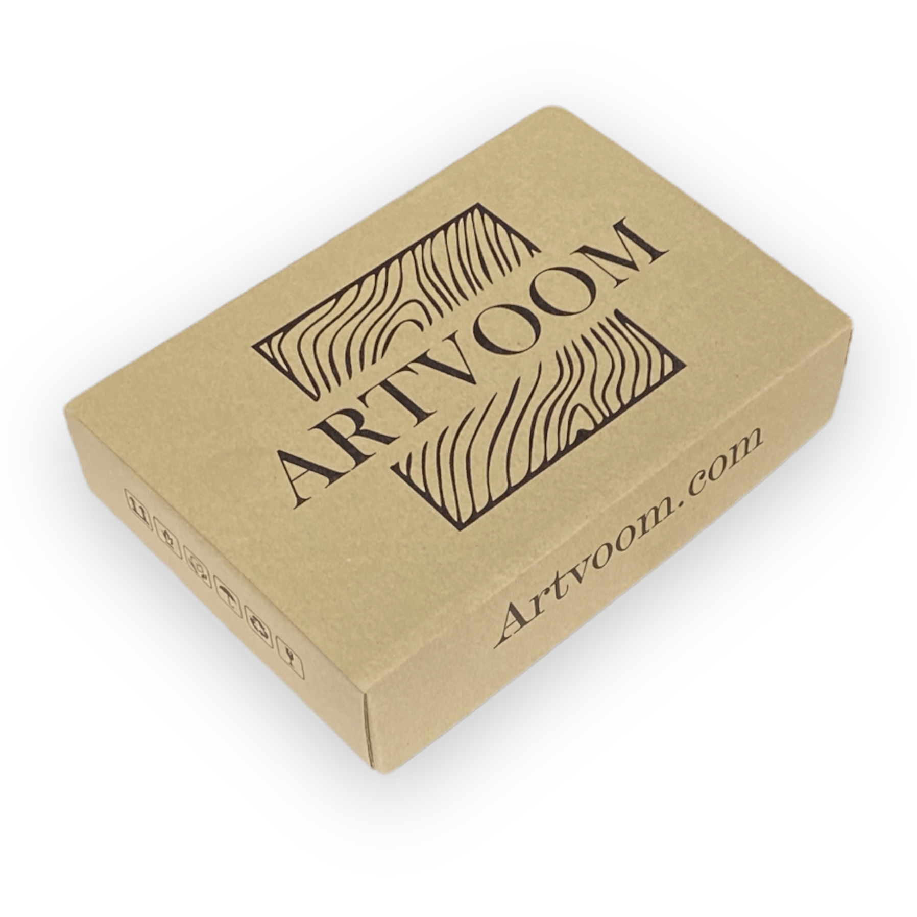 Chevrons Wooden Wall Panels, 38 pcs in box. Artvoom Wall Decor panels by Artvoom – wood decor