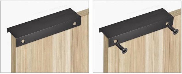 Overlay wooden panels for decorating ikea bissa dresser with pattern panels by Artvoom – wood decor