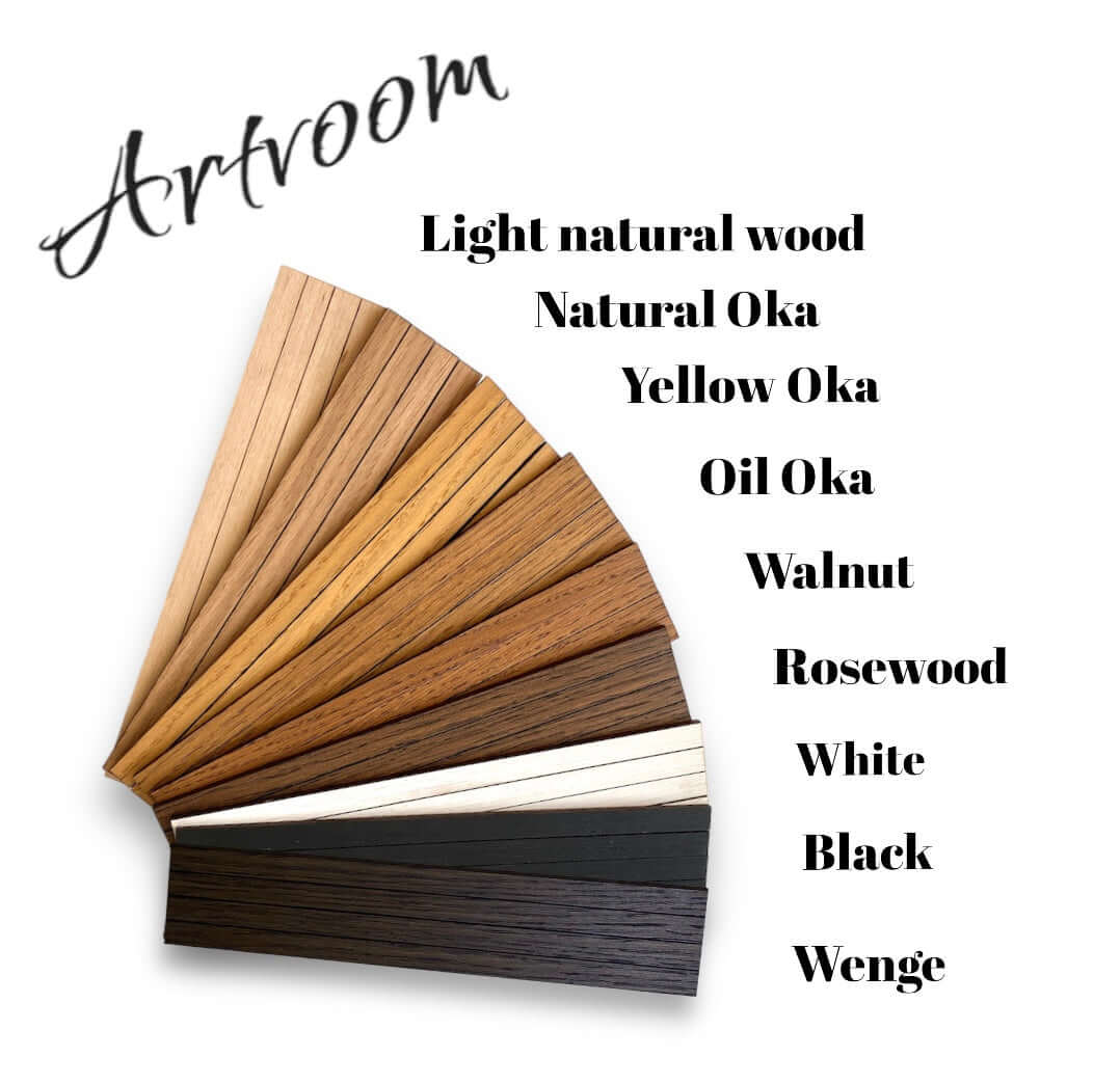 Overlay wooden slats panels for decorating ikea besta dresser with pattern panels by Artvoom – wood decor