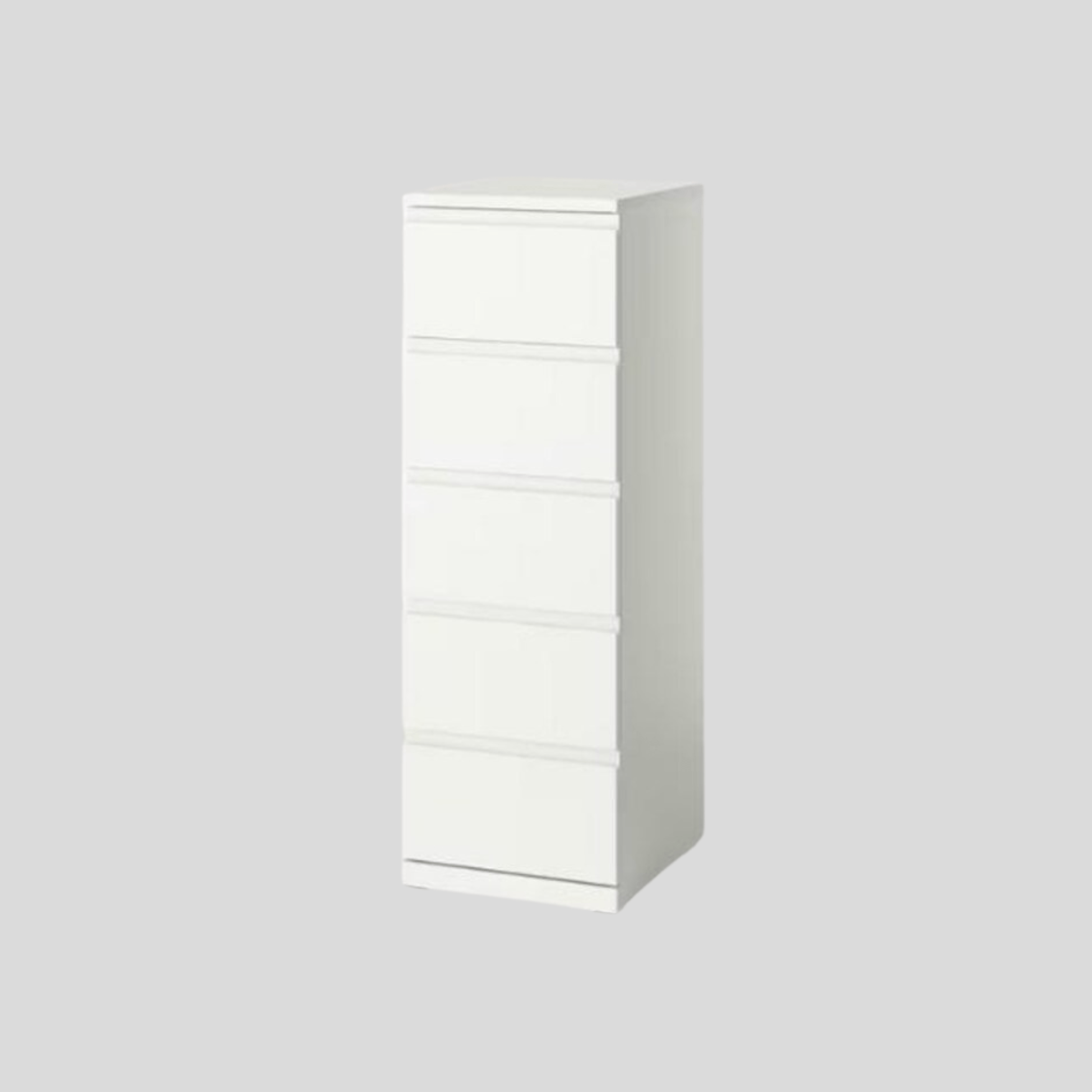 Overlay wooden slats panels for decorating ikea storklinta dresser panels by Artvoom – wood decor