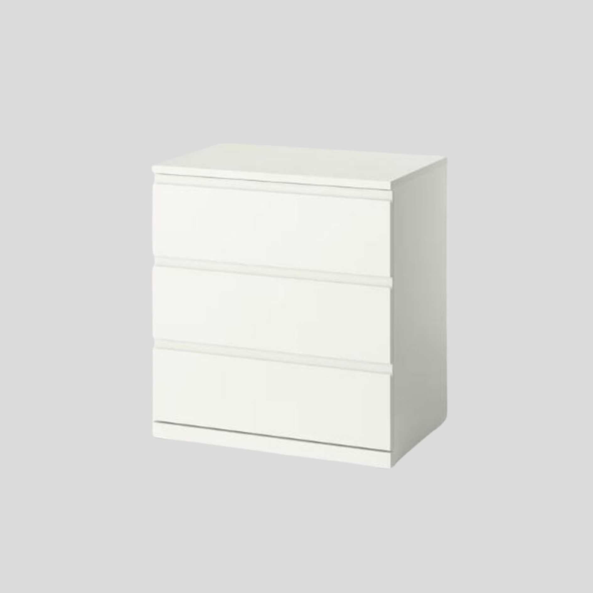 Overlay wooden slats panels for decorating ikea storklinta dresser panels by Artvoom – wood decor
