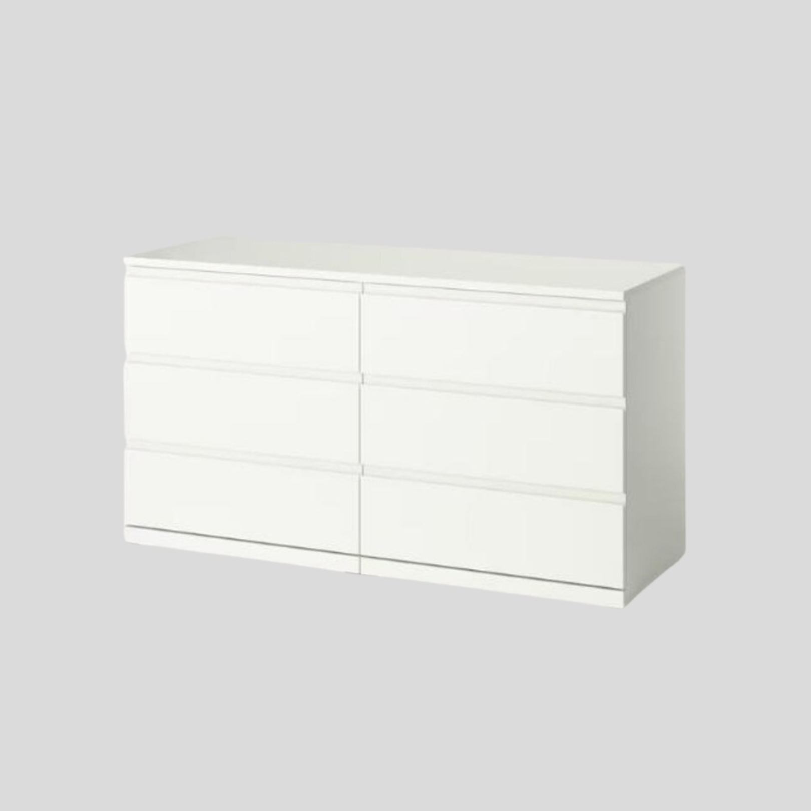 Overlay wooden slats panels for decorating ikea storklinta dresser panels by Artvoom – wood decor