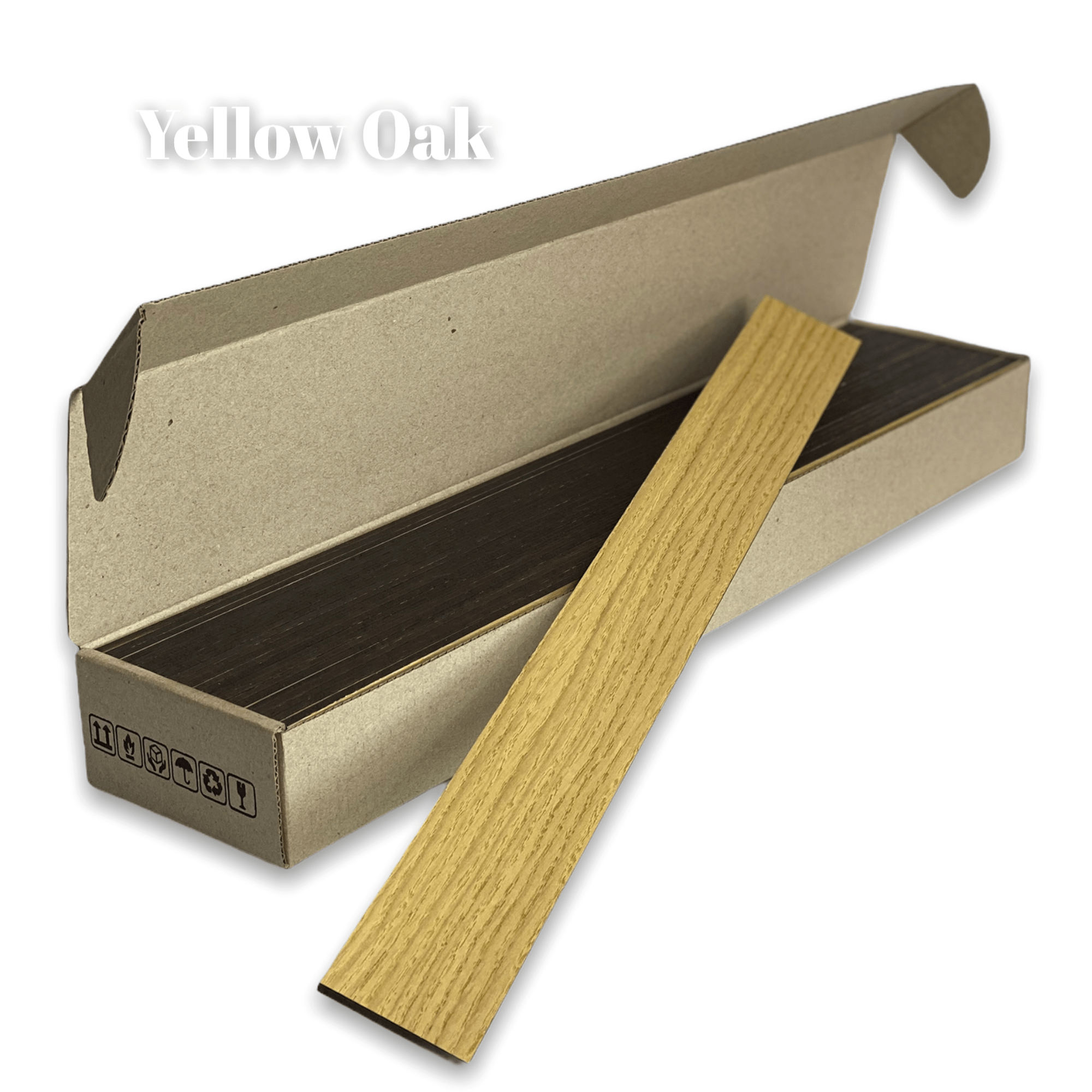 Wooden Wall Slats, 24 pcs in box. Artvoom Wall Decor panels by Artvoom – wood decor