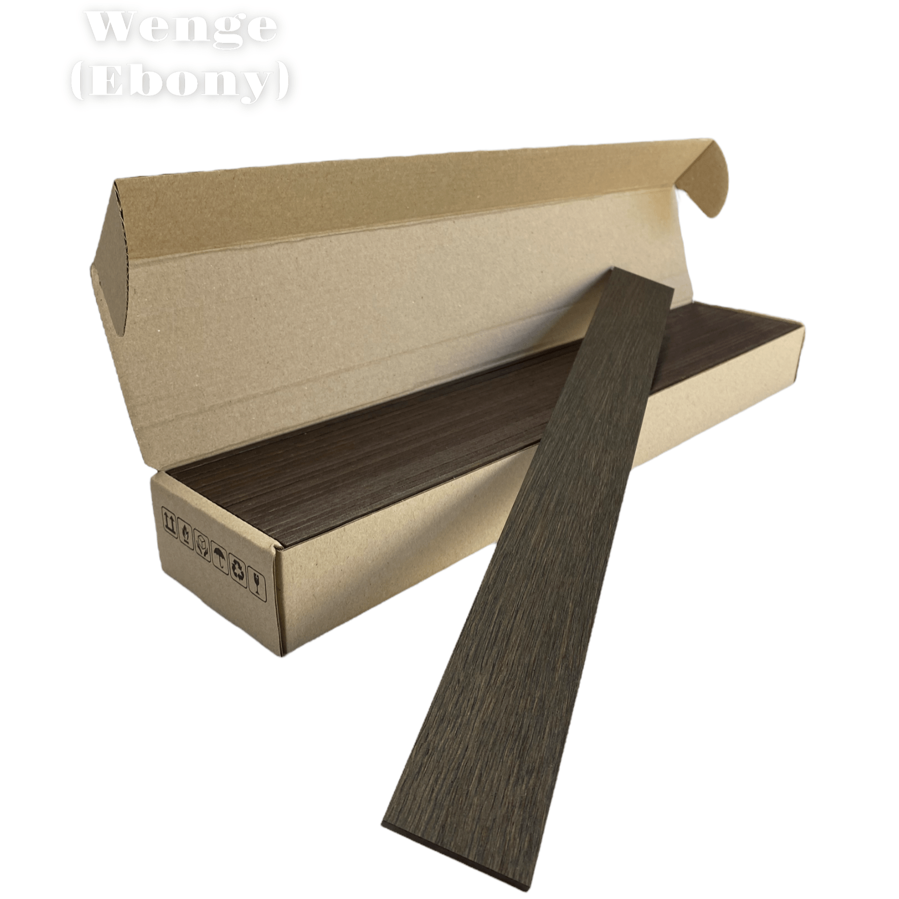 Wooden Wall Slats, 24 pcs in box. Artvoom Wall Decor panels by Artvoom – wood decor