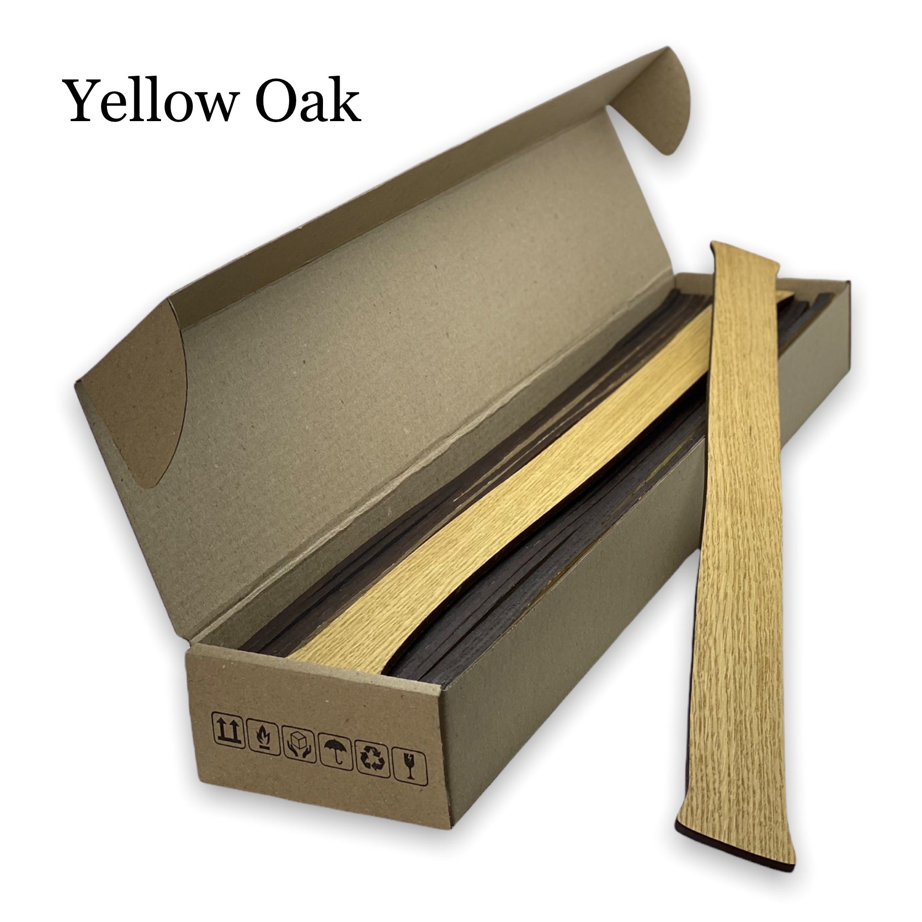 Yellow Oak Bamboo Panel Wall Slats, 24 pcs in box. Artvoom Wall Decor panels by Artvoom – wood decor