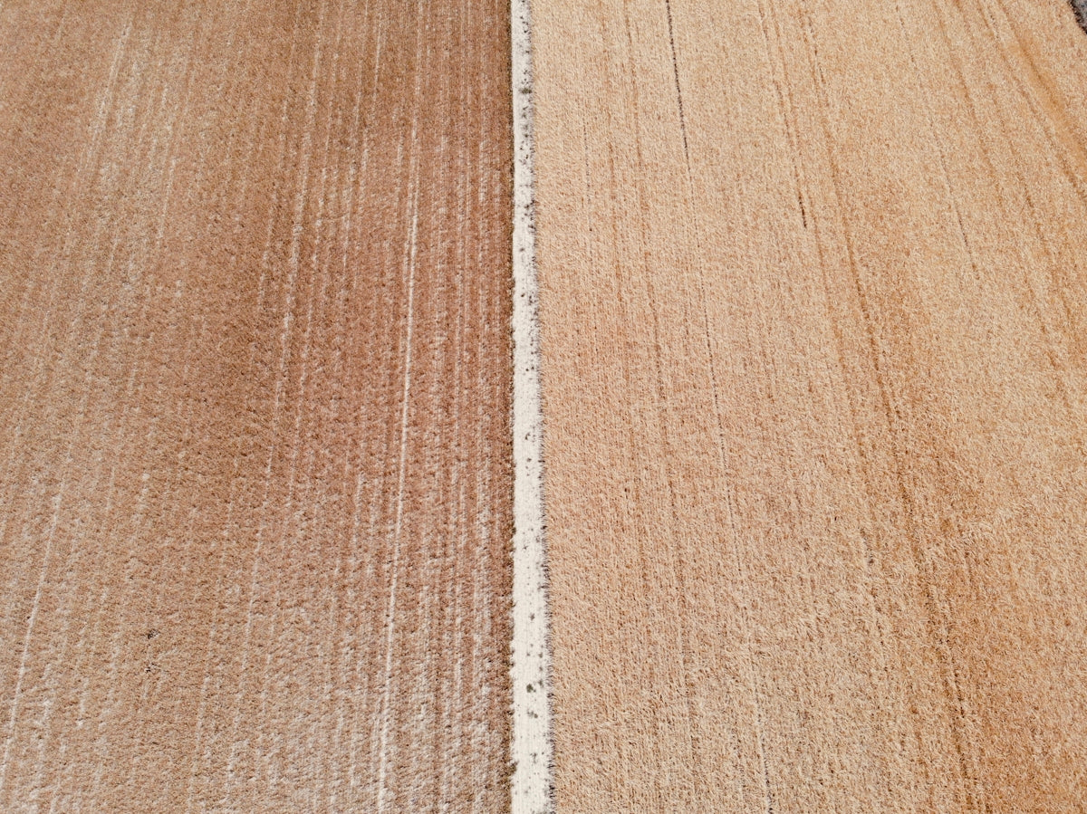 brown rug
