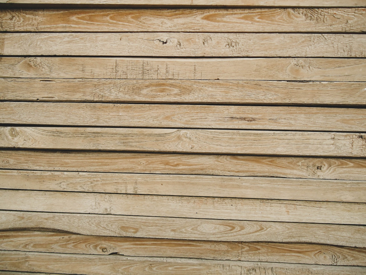 brown wooden surface