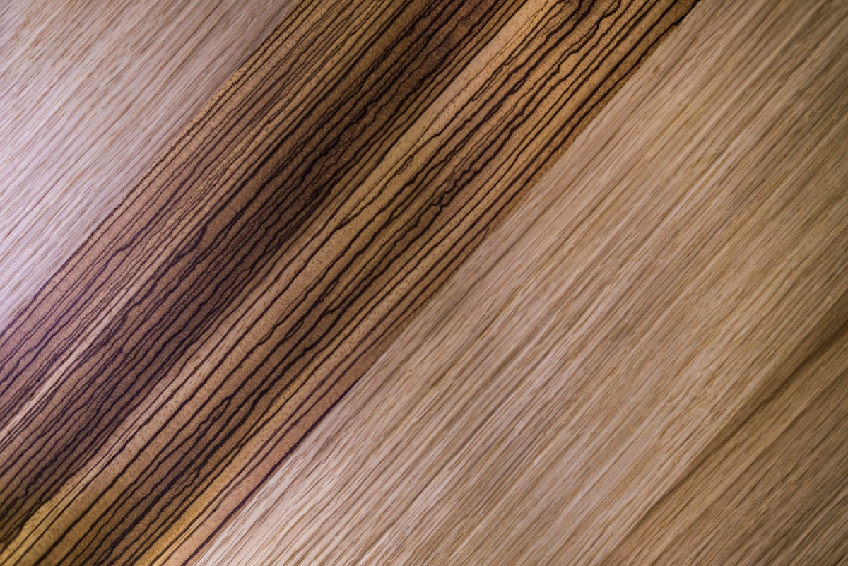 a close up of a wood grain surface