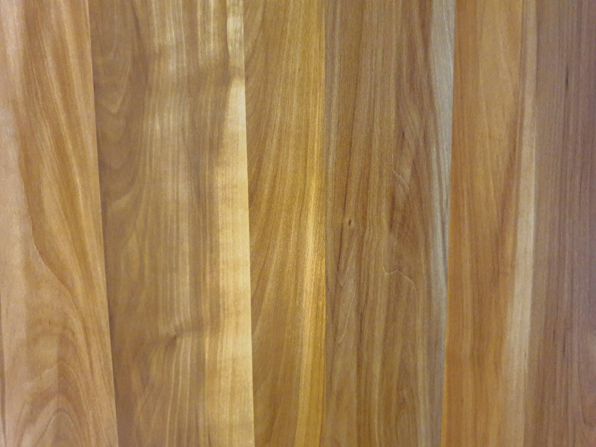 a close up of a wood surface