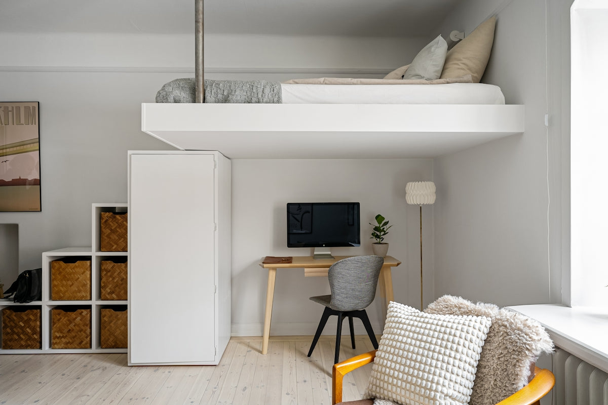 Revamp Your Compact Living Room with These Stylish Solutions – Artvoom