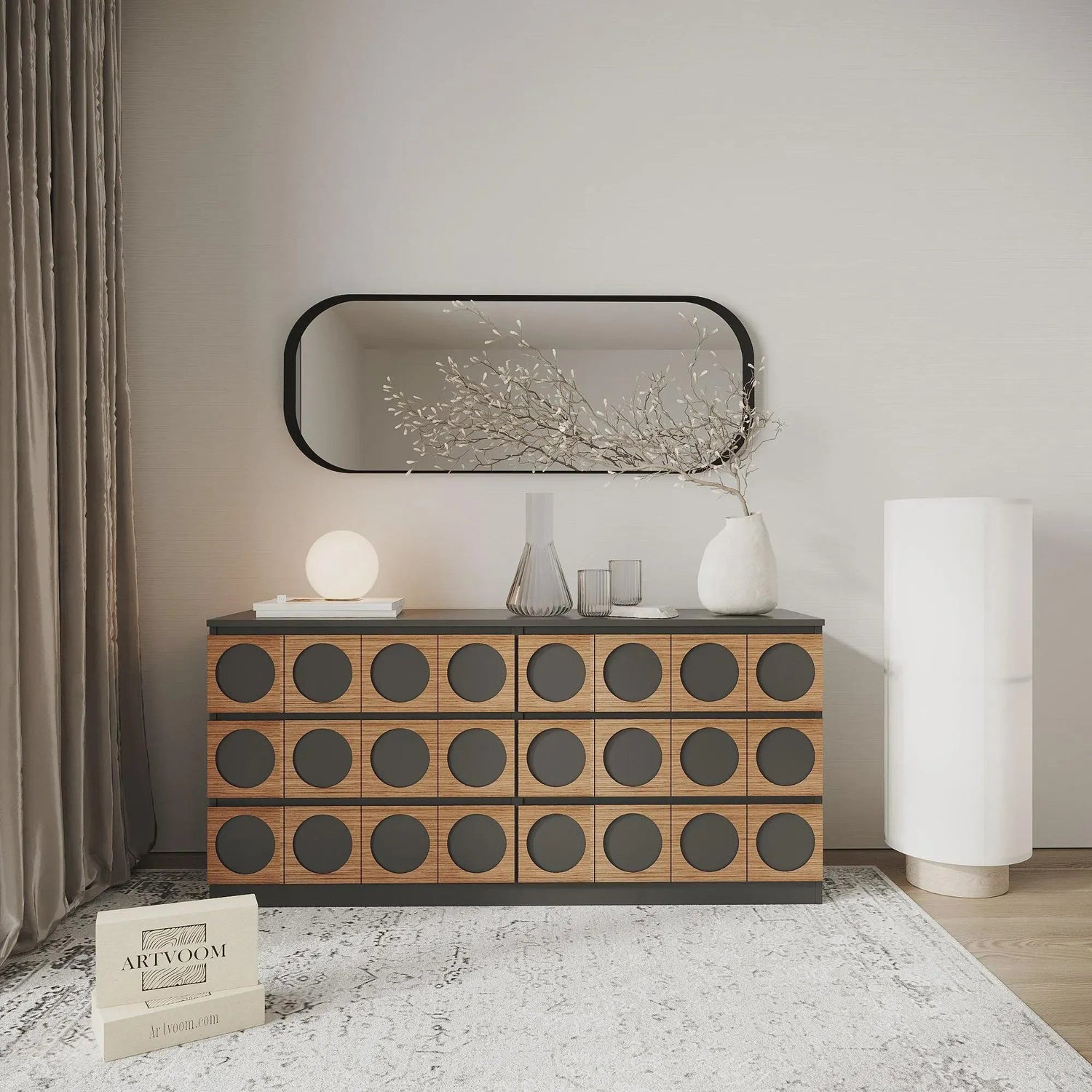 Furniture Overlays &amp; Wooden Panels for Custom IKEA Hacks - Artvoom