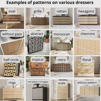 IKEA Stall Shoe Cabinet Overlays – Wood Panels for Custom Door Upgrades