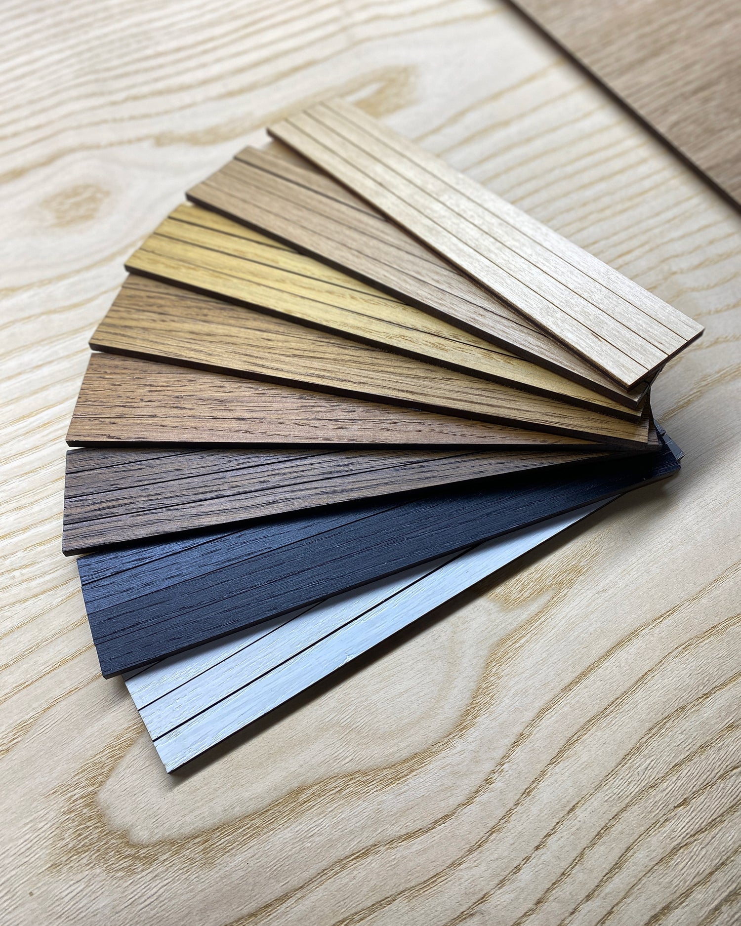 Wooden dresser overlays with rattan pattern for IKEA® malm furniture - Artvoom
