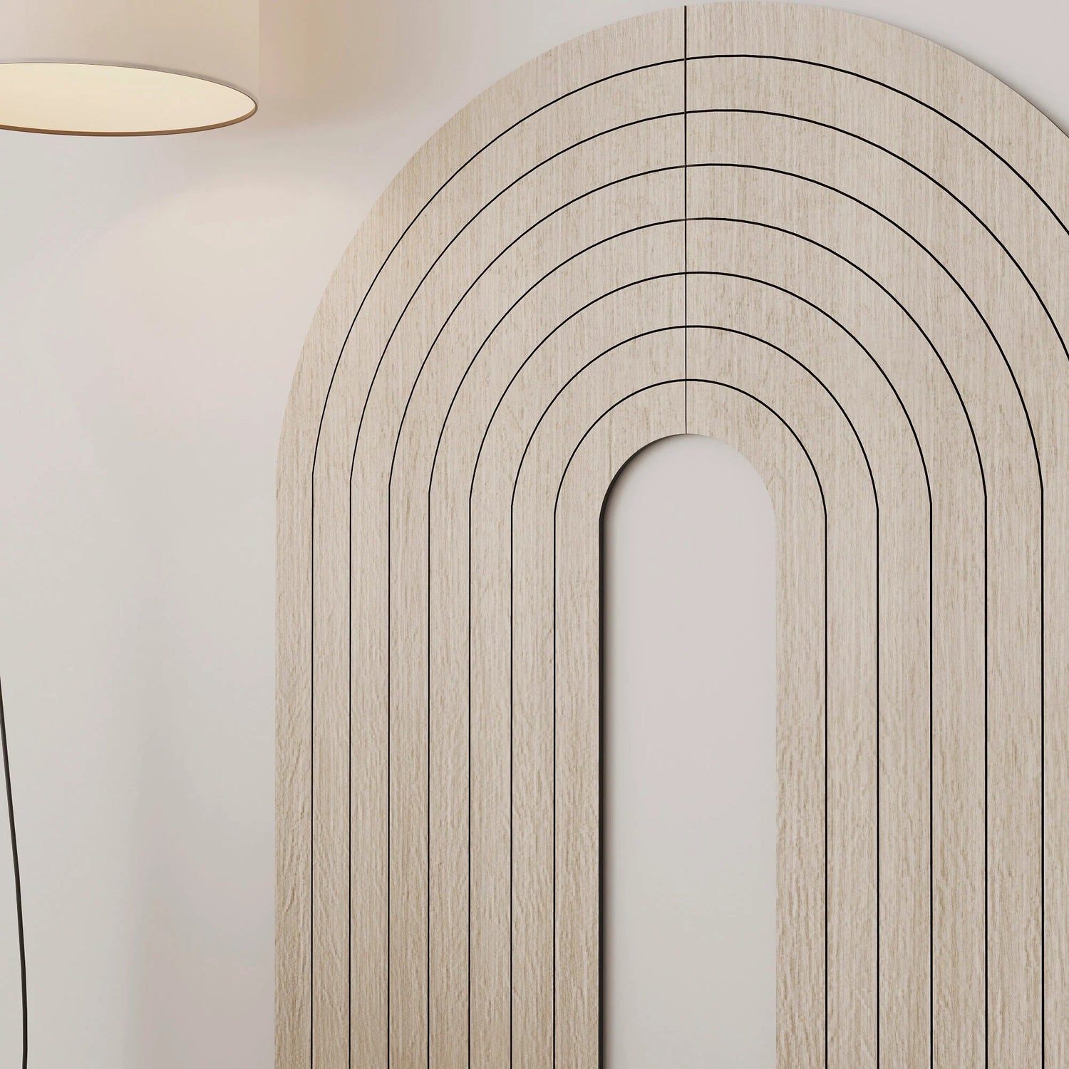 Аrches wooden wall panels panels by Artvoom – wood decor