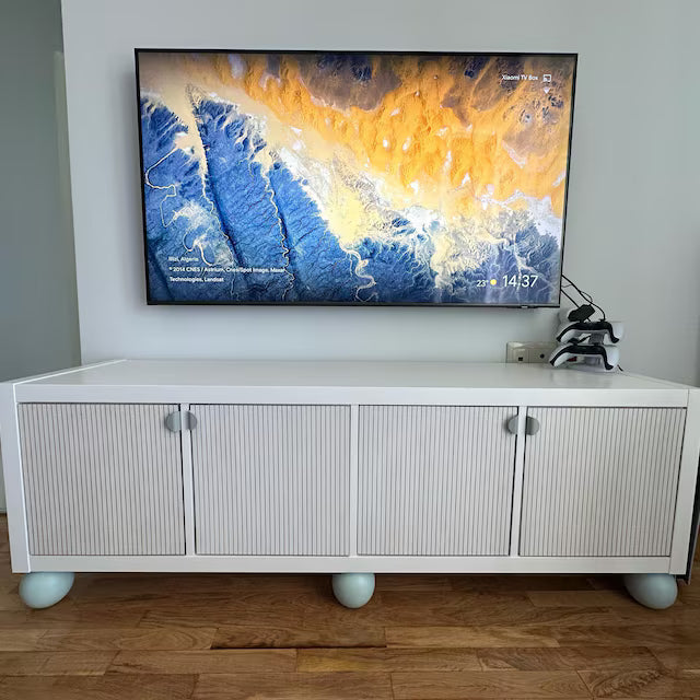 IKEA Kallax Door &amp; Drawer Front Overlays – Patterned Wood Panels