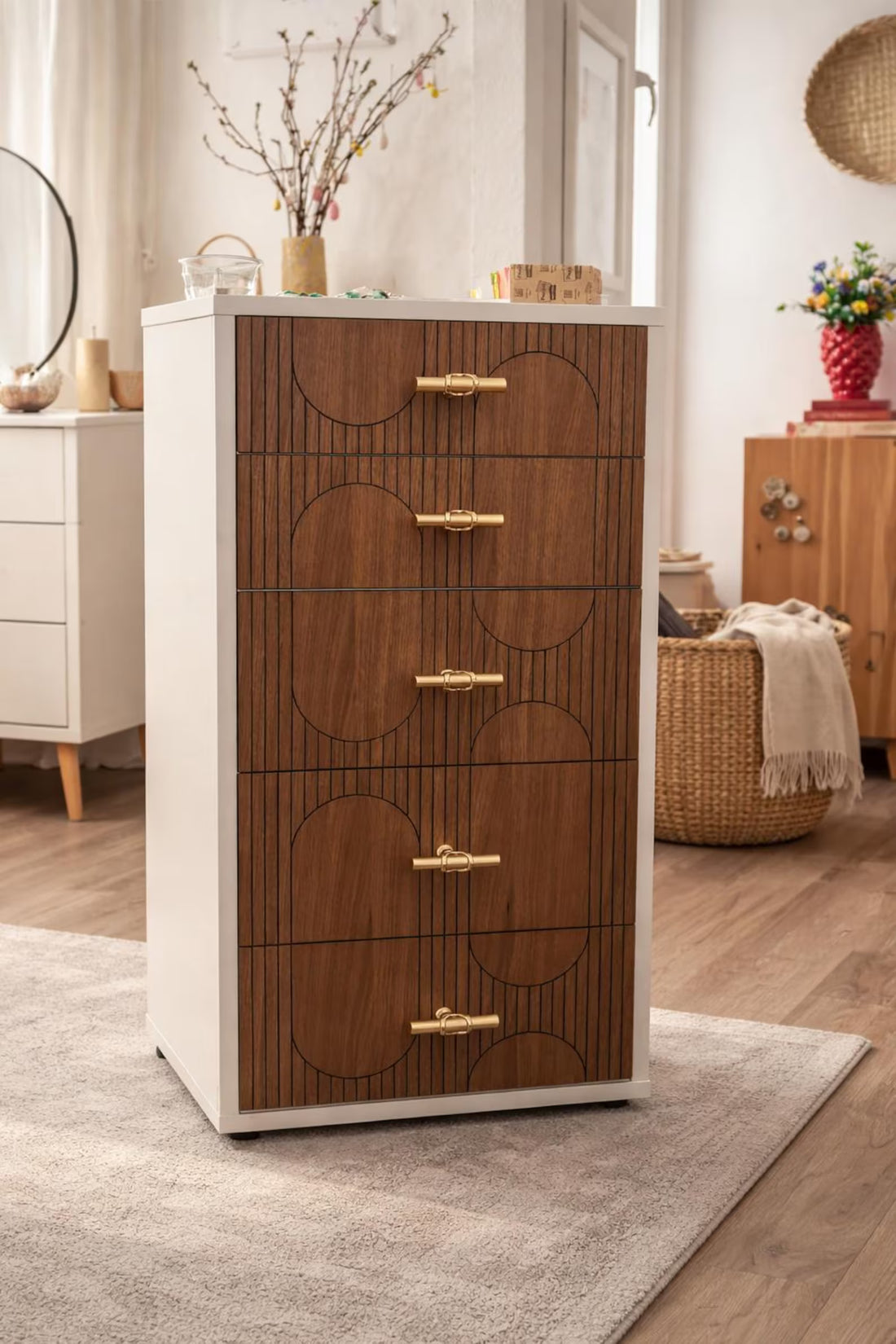 IKEA Alex Wood Overlays – Patterned Panels for Drawer Fronts