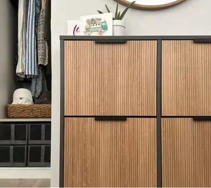 Dresser aluminum handles