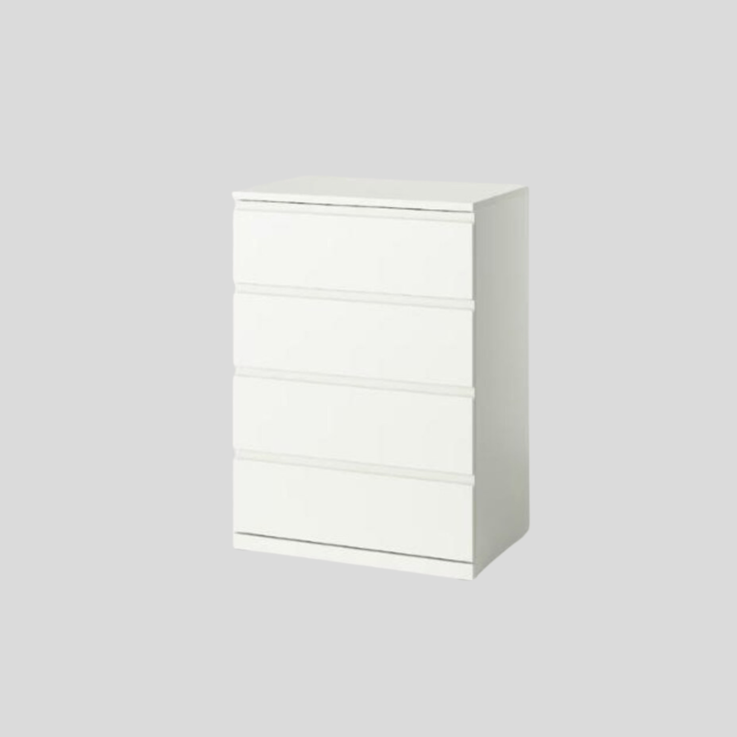 Overlay wooden slats panels for decorating ikea storklinta dresser panels by Artvoom – wood decor