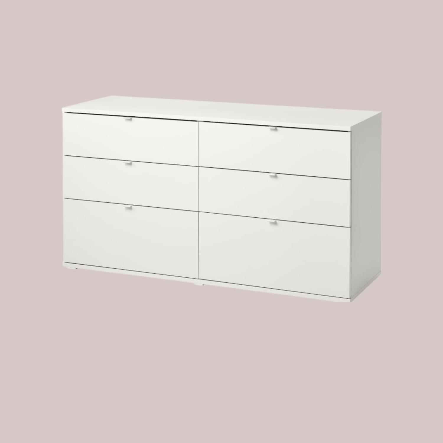 Overlay wooden slats panels for decorating ikea vihals dresser panels by Artvoom – wood decor
