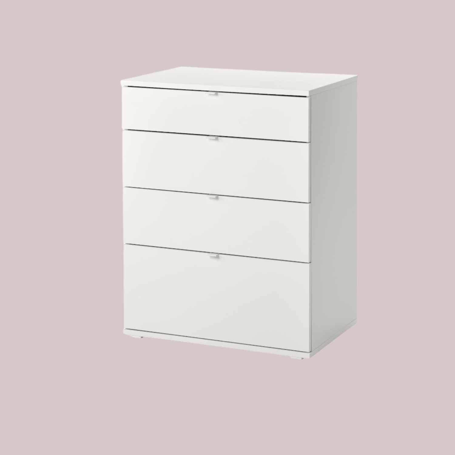 Overlay wooden slats panels for decorating ikea vihals dresser panels by Artvoom – wood decor